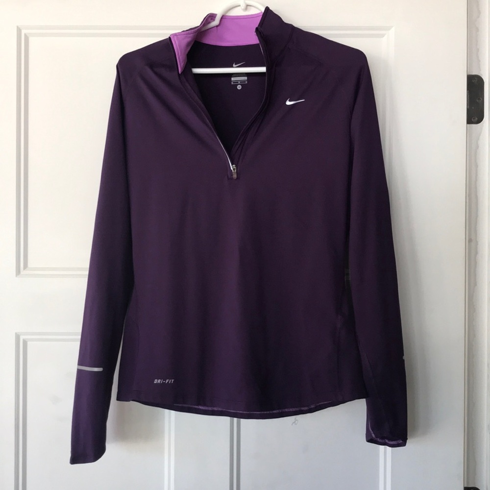 Nike Dri-Fit Pullover